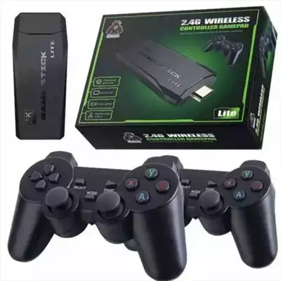  صورة 1 Controller gamepad 2 5g wireless game stick