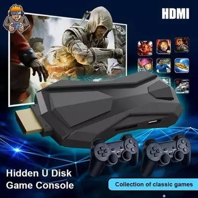  صورة 2 Controller gamepad 2 5g wireless game stick