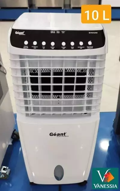  صورة 5 Air cooler marque géant 10L