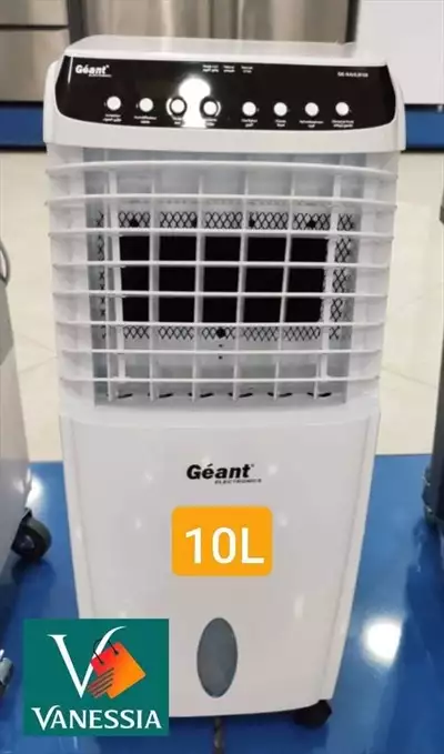  صورة 2 Air cooler marque géant 10L