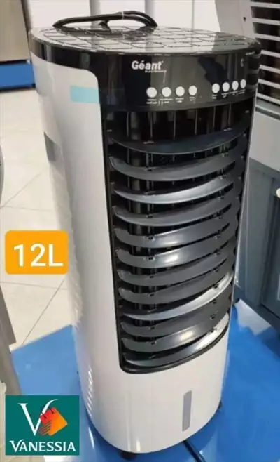  صورة 1 Air cooler marque géant 12L