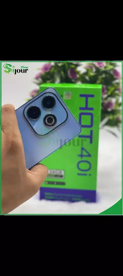  صورة 4 Telephone infinix hot 40i