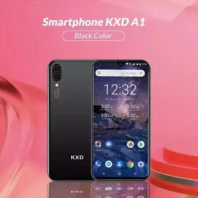  صورة 1 موبايل Smartphone KXD A1 مميزاته متفصلة علي إحتياج