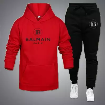  صورة 4 ترنج شتوي BALMAIN