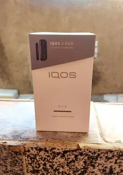  صورة 1 IQos 3 Duo Heets