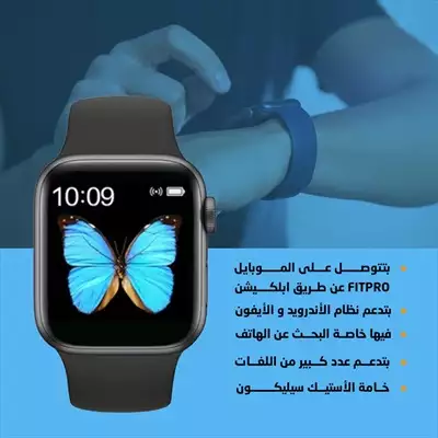  صورة 2 Smart Watch T5s