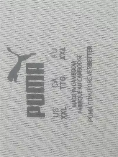  صورة 4 تي شيرت أصلي PUMA