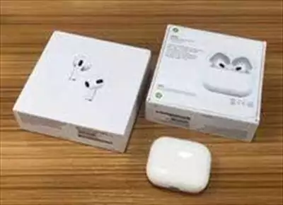  صورة 1 semi original airpods apple