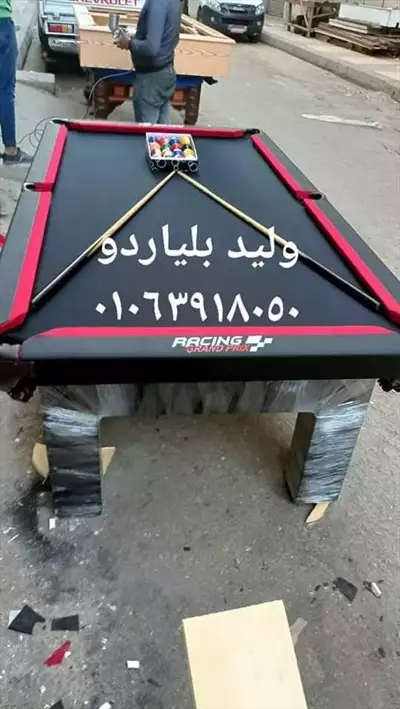  صورة 3 مصنع طاولات بلياردو