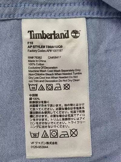  صورة 5 قميص Timberland