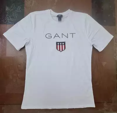  صورة 1 تي شيرت أمريكي GANT