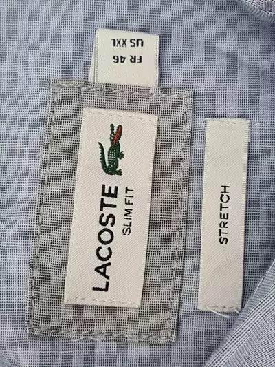  صورة 5 قميص خريفي LACOSTE