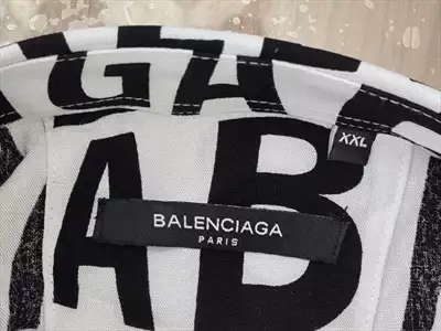  صورة 3 قميص BALENCIAGA