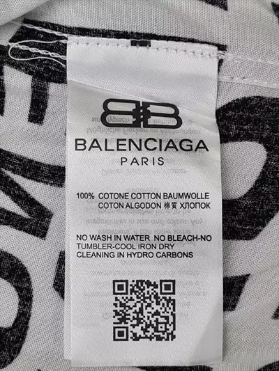  صورة 6 قميص BALENCIAGA