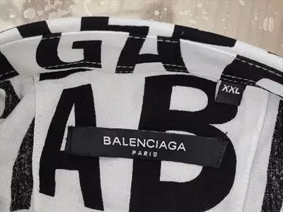  صورة 4 قميص BALENCIAGA