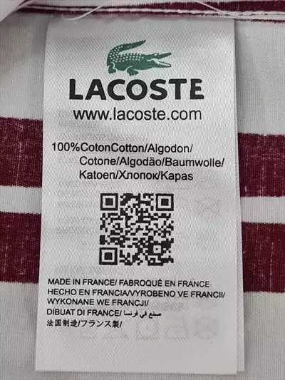  صورة 6 قميص فرنساوي LACOSTE