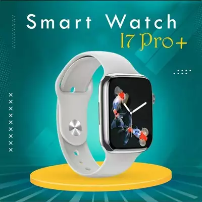  صورة 1 ساعه Smart Watch 17pro