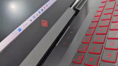  صورة 4 HP omen Core i7 8750H