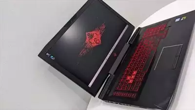  صورة 6 HP omen Core i7 8750H