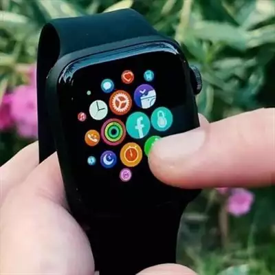  صورة 2 smart watch T5S