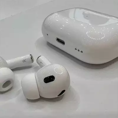  صورة 1 Abood BD Airpods Pro Semi Original