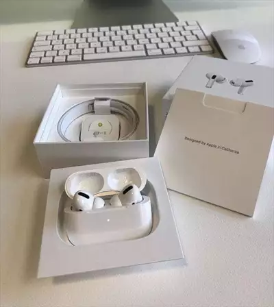  صورة 2 Abood BD Airpods Pro Semi Original