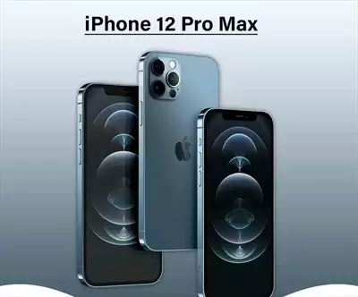  صورة 3 lphone pro max 12