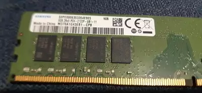  صورة 4 Ram ddr4