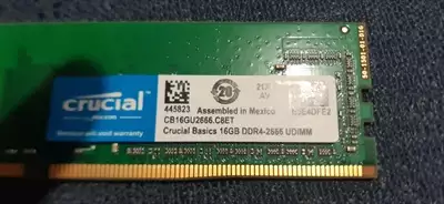  صورة 1 Ram ddr4