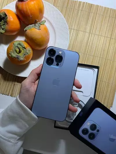  صورة 1 تخفيضات الجمعه بدات iPhone pro max 13 ️