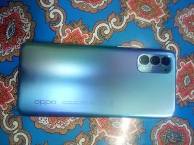  صورة 1 oppo reno 4 استعمال خفيف