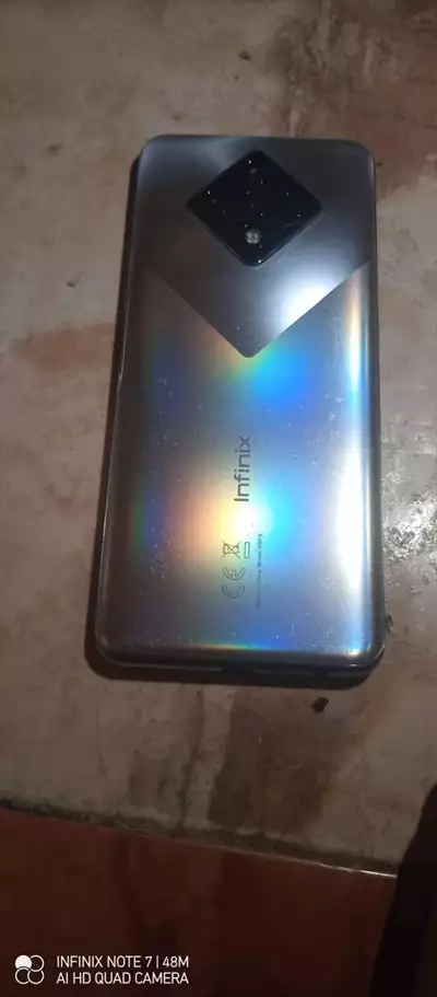  صورة 3 موبيل Infinix ZERO 8i