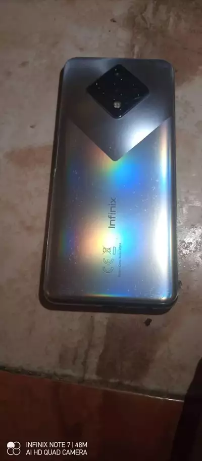  صورة 10 موبيل Infinix ZERO 8i