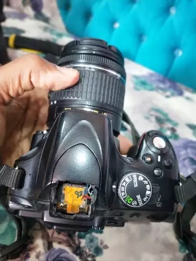  صورة 12 كاميرا نيكون d5100 مح