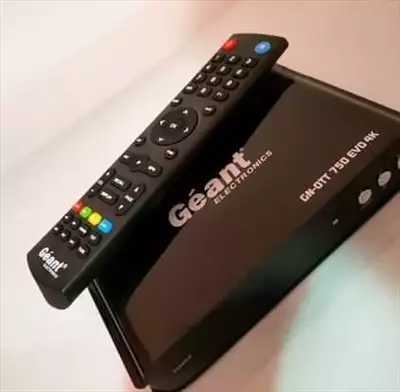  صورة 1 رسيفر geant750 evo
