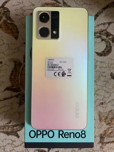  صورة 3 oppo reno8 4g