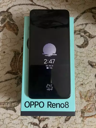  صورة 1 oppo reno8 4g