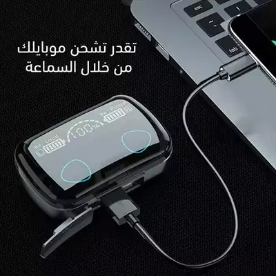  صورة 5 سماعة EARBUDS M10