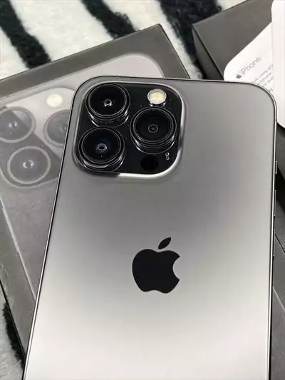  صورة 8 جينا ليكم بتوأم الايفون الاصلي iPhone 13 pro max