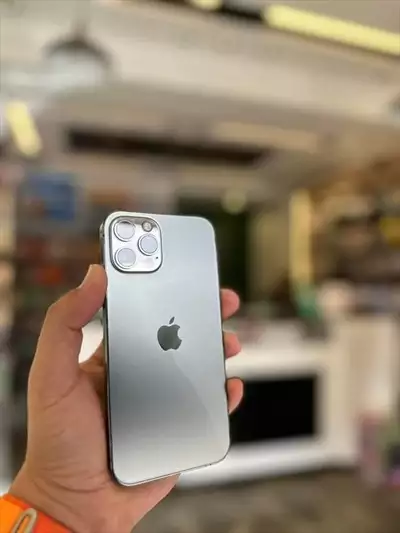  صورة 6 جينا ليكم بتوأم الايفون الاصلي iPhone 13 pro max