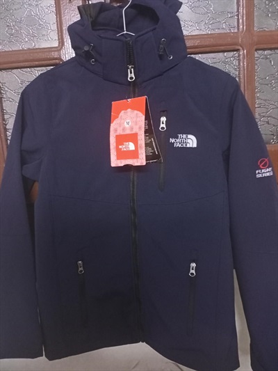  صورة 1 جاكيت براند the north face جديد جاى من بره