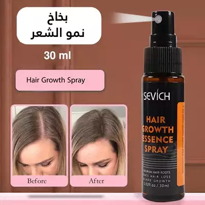  صورة 12 بخاخ نمو الشعر Hair Growth Spray