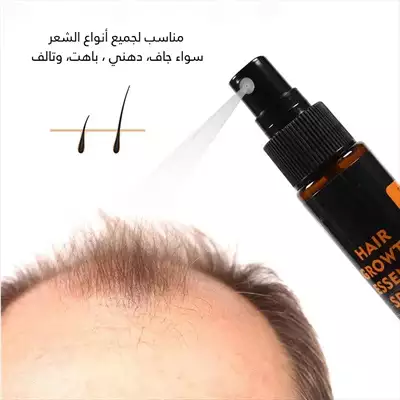  صورة 11 بخاخ نمو الشعر Hair Growth Spray