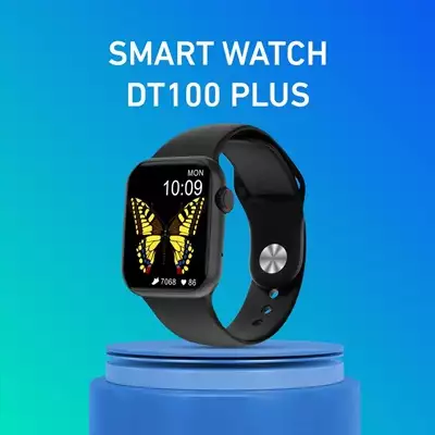  صورة 1 Smart Watch DT100 Plus