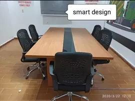 صورة - ترابيزة اجتماعات meeting Room