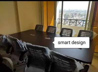  صورة 1 ترابيزة اجتماعات meeting Room