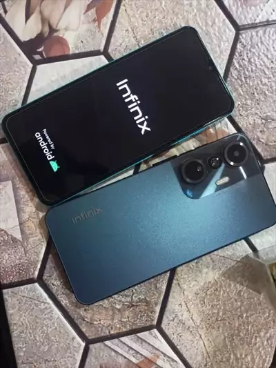  صورة 6 Infinix Hot20 تخفيضات وعرووض لفترة محدودة مش