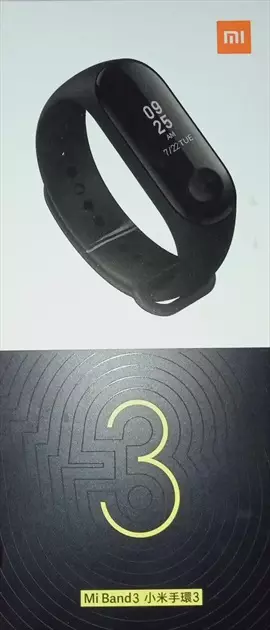 صورة - ساعة ذكية مي باند 3 Mi band 3