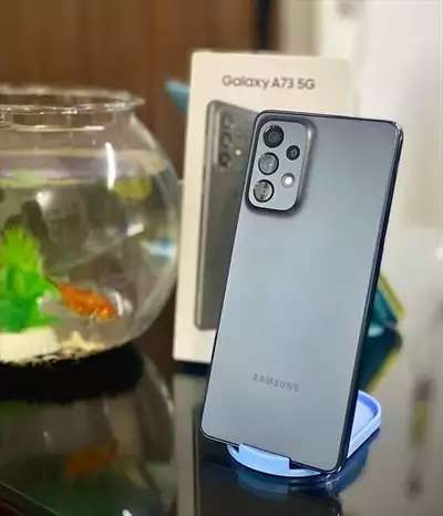  صورة 5 Samsung A73 لو مسالتش عن العرض يبقاا فاتك نص عمر