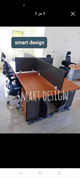 صورة - خلية عمل Work Station وورك استيشن بارتيشن